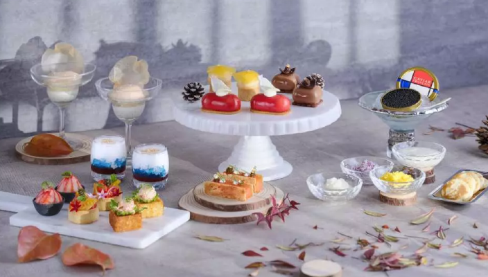 酒店下午茶推薦：8度海逸酒店 Harbour Plaza 8 Degrees